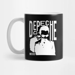 depeche synthpop mode Mug